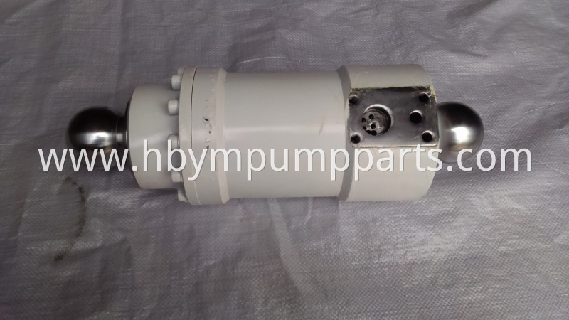 80-160 PLUNGER CYLINDER FOR PM concrete pump spare parts
